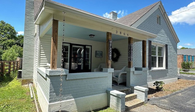 "Centrally Located to Many Distilleries" House on the Kentucky Bourbon Trail