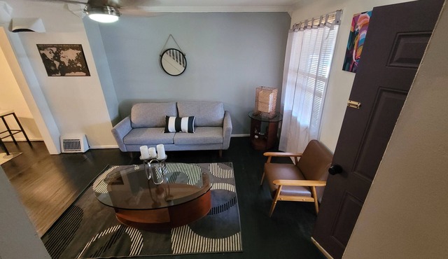 Centrally located townhome