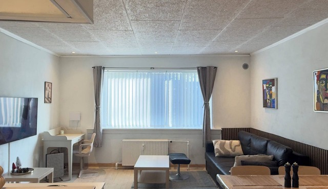 Centrally located townhouse in quiet surroundings