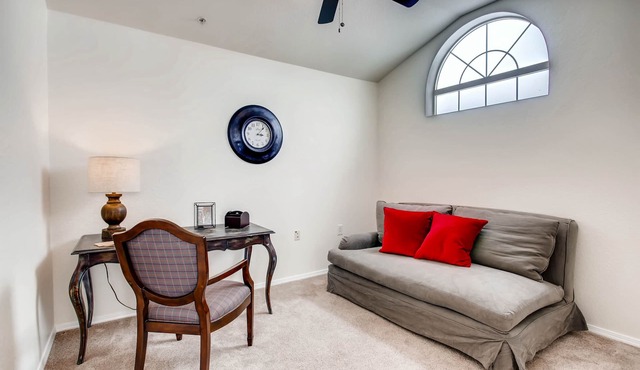 Centrally Located Two Bedroom Two Story Condo in Centennial Area