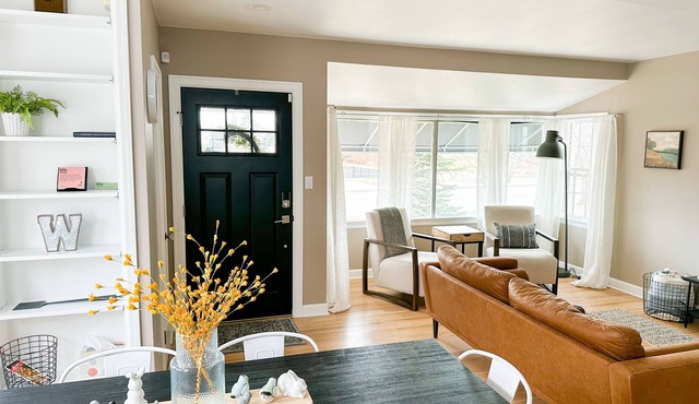 Centrally located updated home