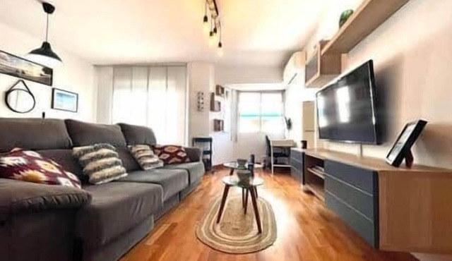 Centrally located urban apartment with terrace