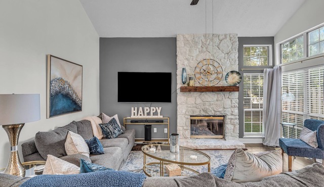 Centrally Located Retreat