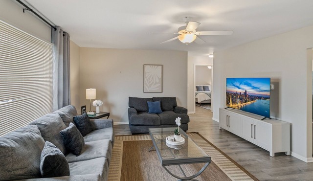 Centrally Located 2 Bedroom