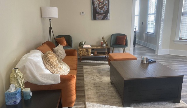 Centrally located and close to I-64, I-57, Hwy. 15, and Hwy. 148