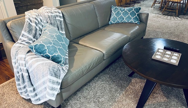 Centrally located, chic, & simple near downtown