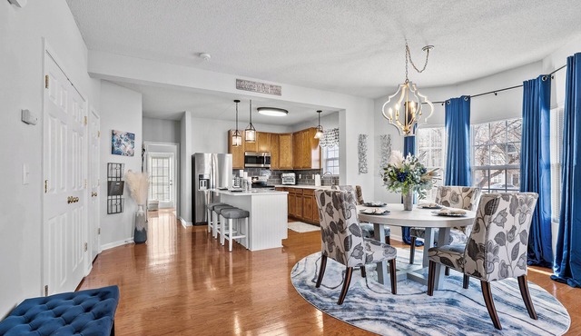 Centrally located Urban Retreat Haven awaiting your arrival!
