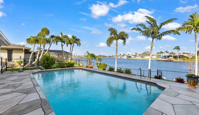 Centrally Located, Waterfront, Modern Home with lots of amenities