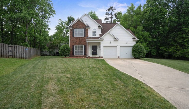 Centrally Located with Large Yard Quite Spacious Home
