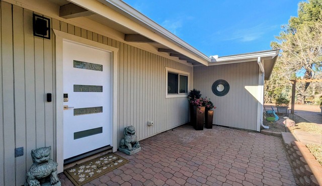 CENTRALLY LOCATED WITH HOT TUB: Zen Garden - Your Sedona Oasis Awaits