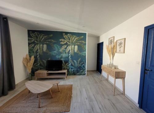 centre de Thuir appart cosy