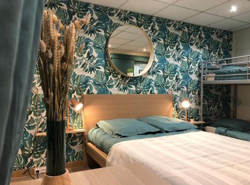 Centre de vacances Hotel CAPLANDES