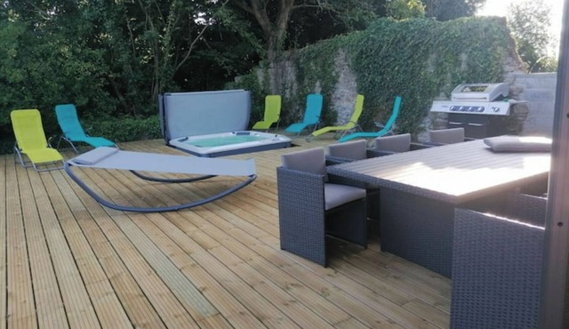 Centre Bretagne Longère au Calme