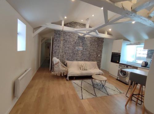 Centre Historique - Charmant T3 - 1h de l Océan