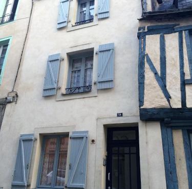 Centre Historique LAVAL