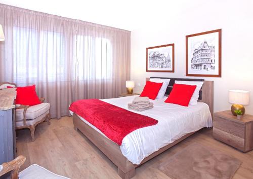 Centre - L'Impérial - Parking