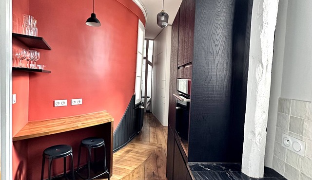 Centre Lices - Arrivée Autonome - Parking - Wifi