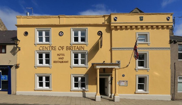 Centre Of Britain Hotel