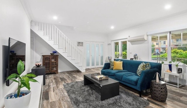 Centre of the Village