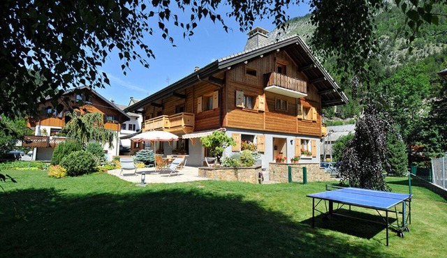 Centre of the village of Abondance - Apartment second floor for 4 people - 42m²