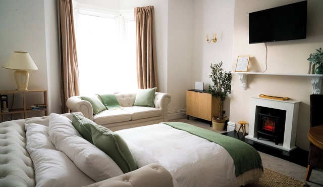 Centre of Whitley Bay Short & Long Stay