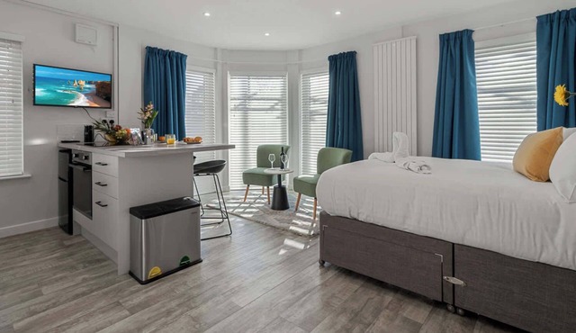 Centre Point Studio - Short Stays UK