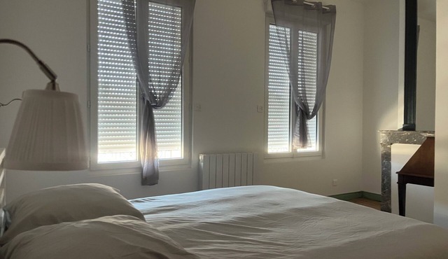 Centre Ville, bel Appartement T3 Très Lumineux