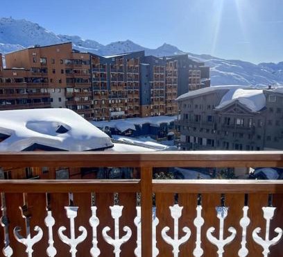 Centre village 6 personnes