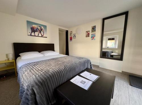 Centre ville appartement cosy