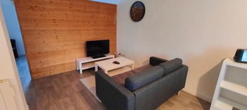 centre ville au calme