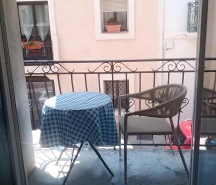 Centre ville de Mèze