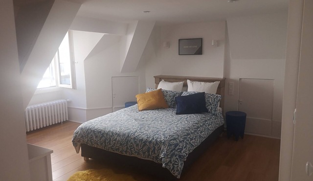 Centre Ville Historique - Calme - les Mots Bleus