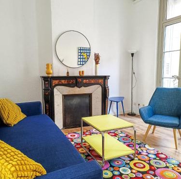 Centre ville historique,5 personnes, wifi