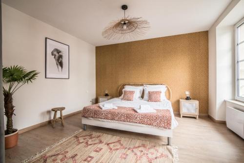 Centre ville - L'Aventurier - Parking