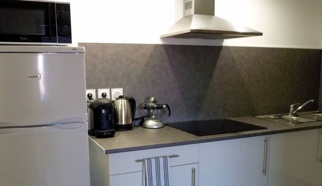 Centre Ville St Martin