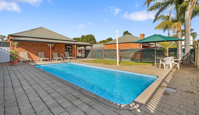 Centretown Motel Nagambie