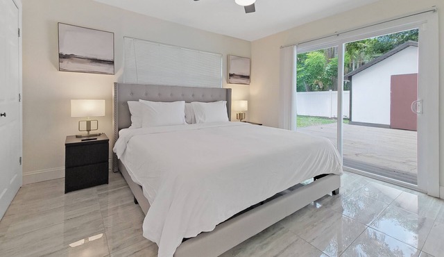 Centric Vacation Home with Detached Guest Suite