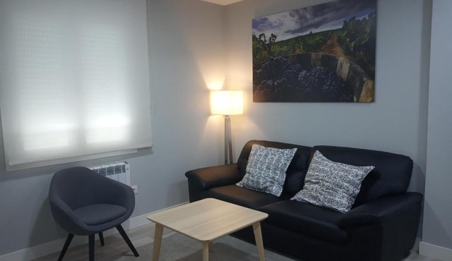 Centrico Apartament al lado de la estacion d tren Vivienda de uso Turistico
