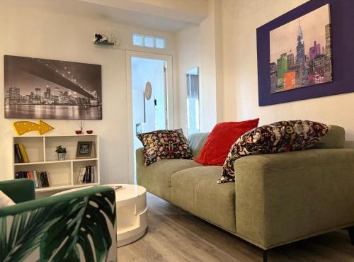 Centrico apartamento en Leganes