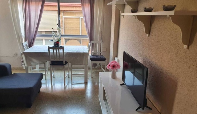 Centrico Apartamento Murcia Ciudad, 0.5 Kms. Universidad DE Murcia Y Catedral