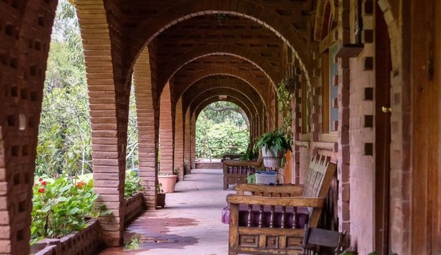 Centro Ecoturístico Shambala
