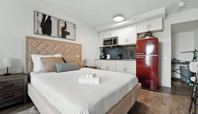 Centro Flats 554 I Comfy and Spacious Studio