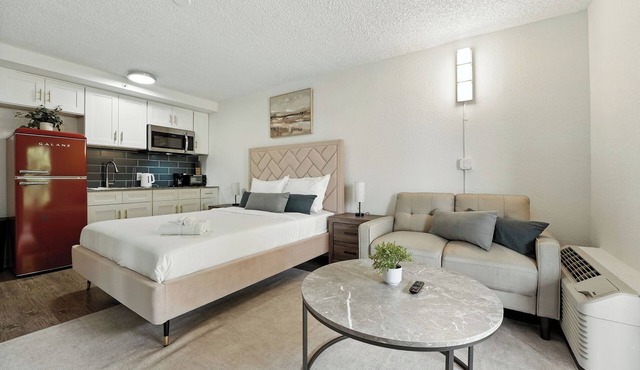 Centro Flats 614 I Comfy and Spacious studio