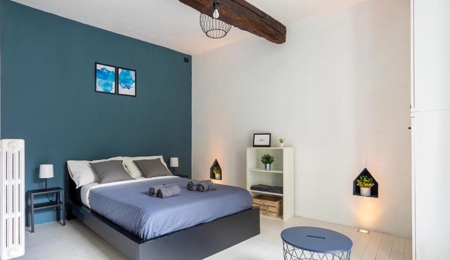 CENTRO STORICO - Suite con Wi-Fi, Netflix e Terrazzo