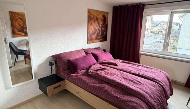 Centurio 5 :Double room with balcony