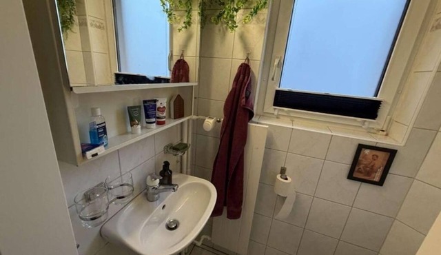 Centurio 5: Standard double room with shared bathroom