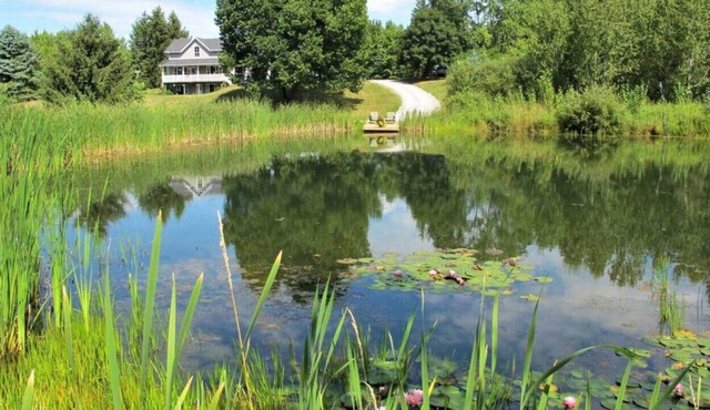 Century Farmhouse with Family Activities!