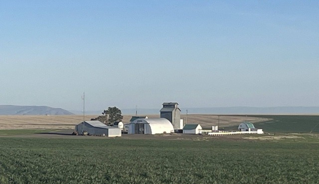 Century Farms in Horse Heaven Hills, Tri-Cities WA