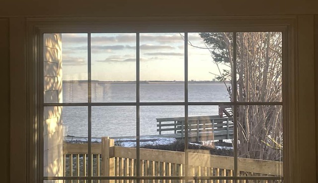 Century home, cozy and full of charm, fronting on Bedeque Bay