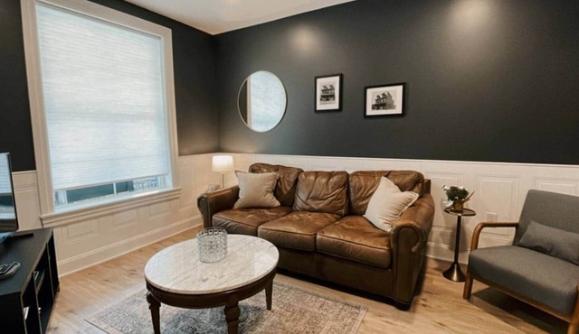 Century Home; The Charles